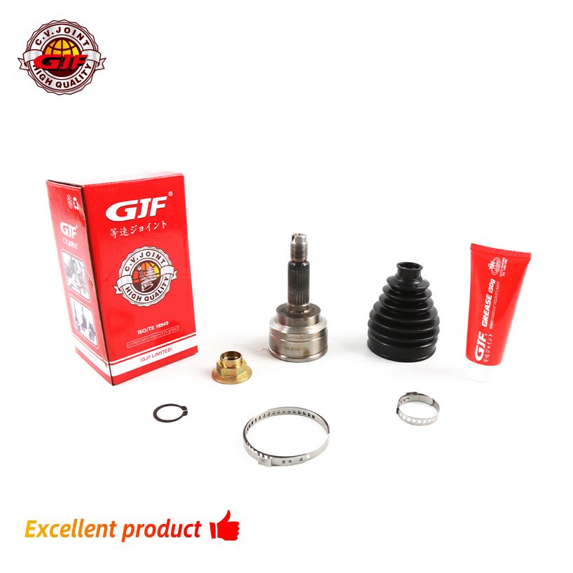 GJF Auto Spare Parts Left and Right Outer C.v Joint for KIA Pride 1.3 at MT MZ-1-024